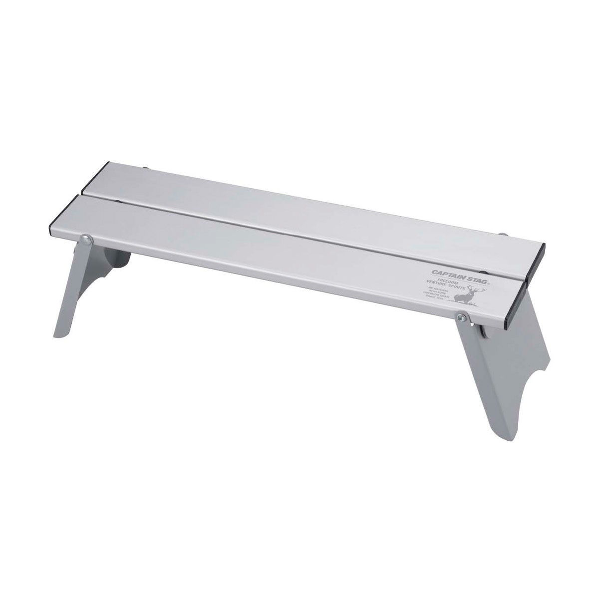 CAPTAIN STAG（キャプテンスタッグ） アウトドアテーブル 11.5×42cm