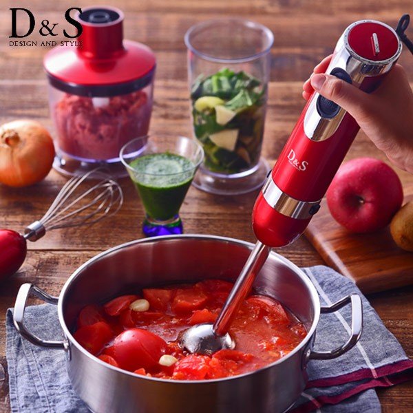 佐藤商事 ブレンダ― D&S ハンドブレンダー （ ハンドミキサー ハンディ