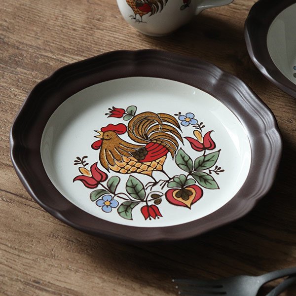 MIKASA（ミカサ） プレート 20cm リバイバル REVIVAL アーリー