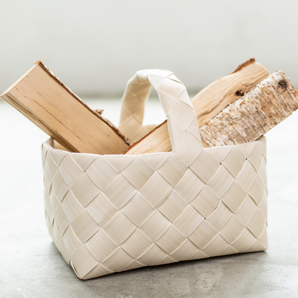 stacksto.（スタックストー） バスケット Timb. ベリーピック M かご