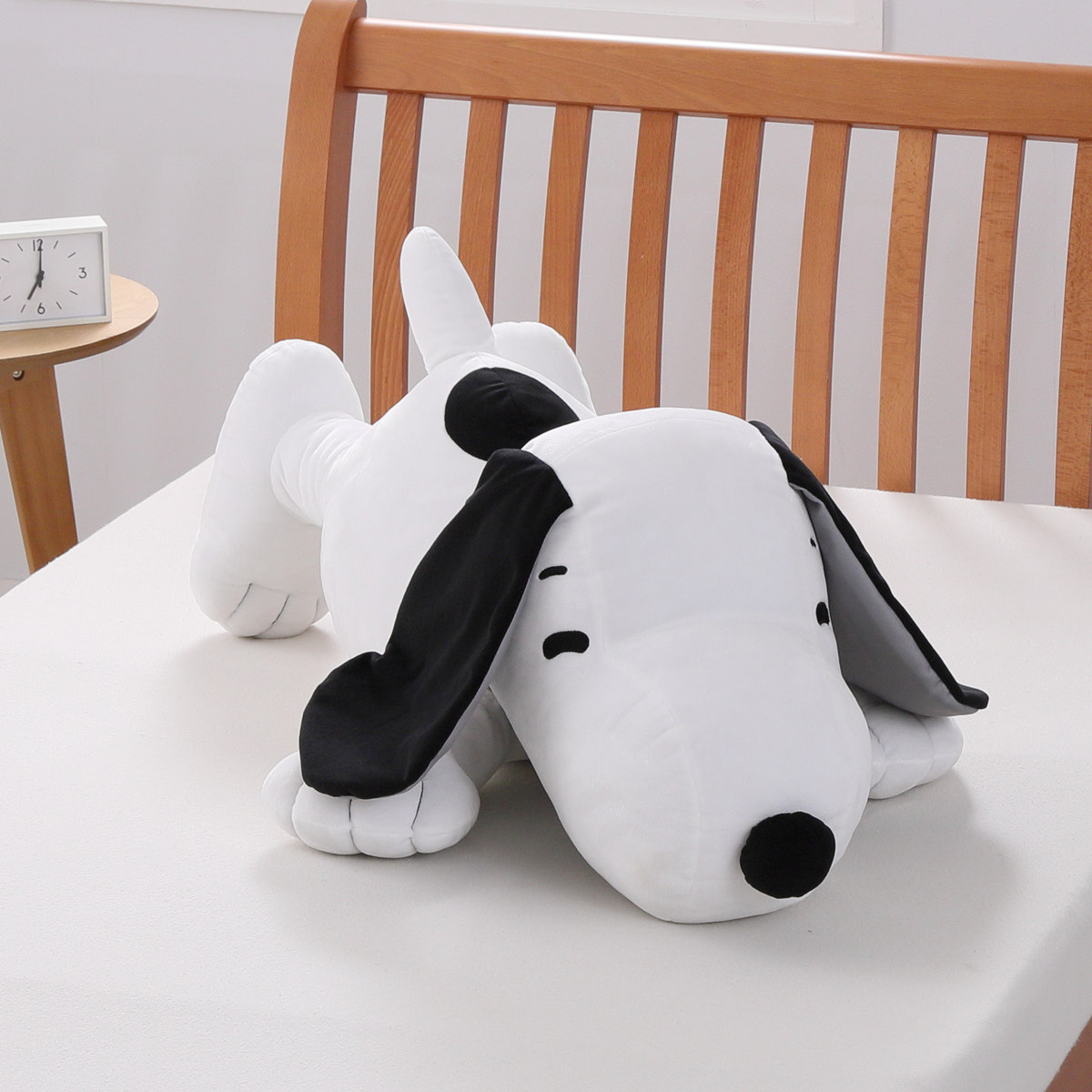 西川 抱き枕 スヌーピー ぬいぐるみ 特大 85cm （ ニシカワ SNOOPY