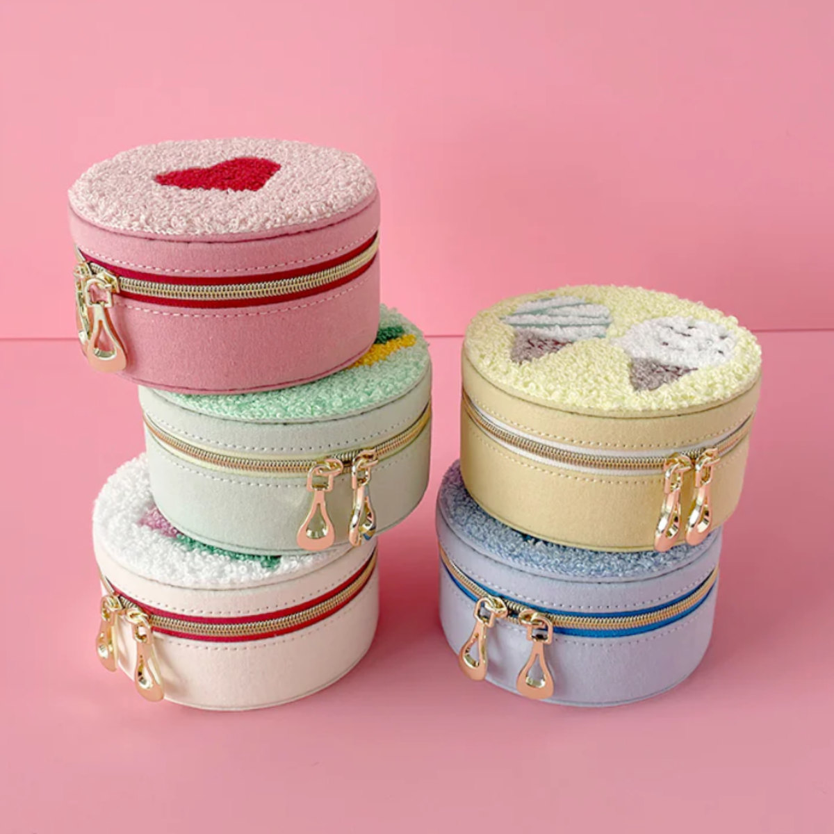 HEMING'S（ヘミングス） ジュエリーボックス ウィンキーラウンド