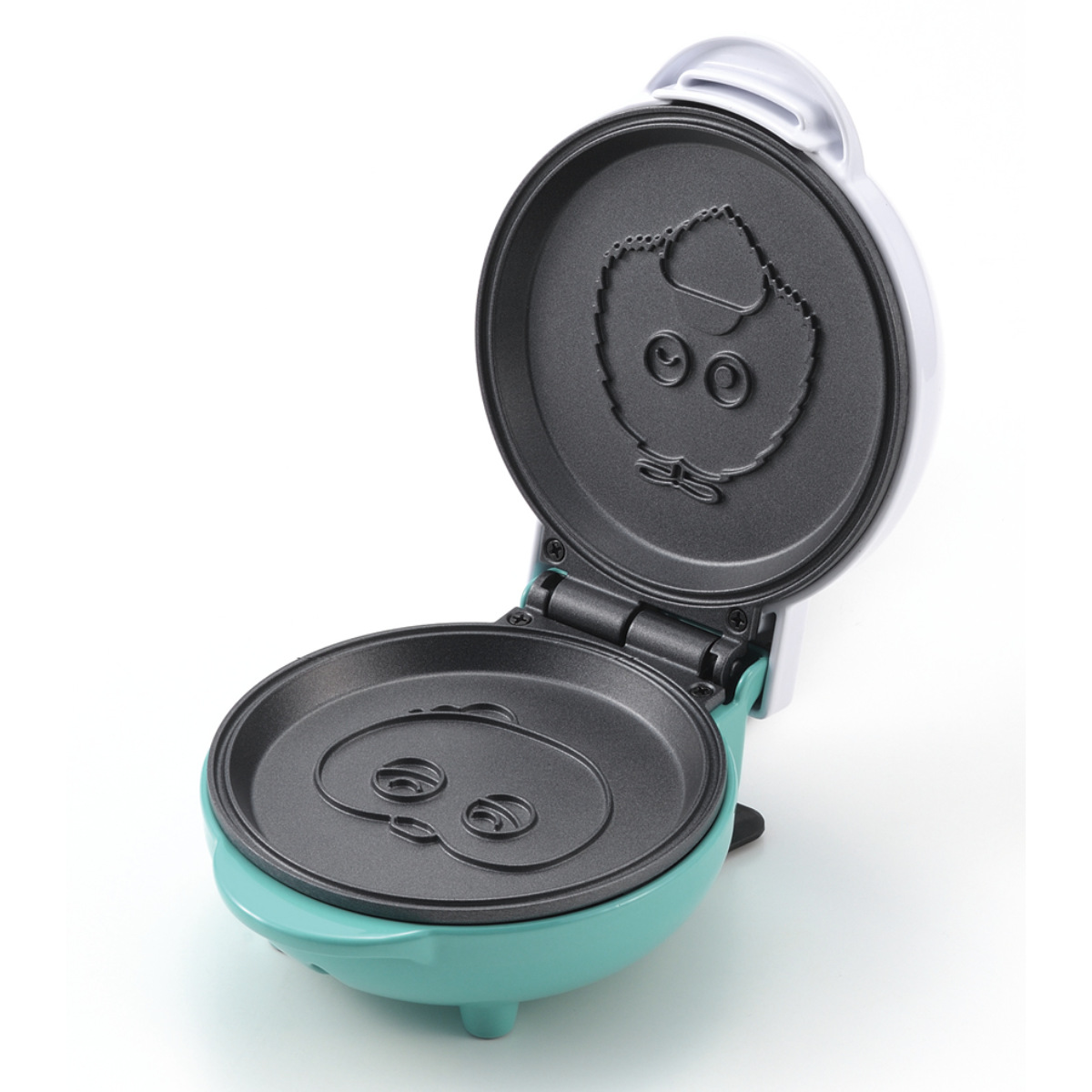 タマハシ パンケーキメーカー 電動 ガチャピン・ムック （ ホット