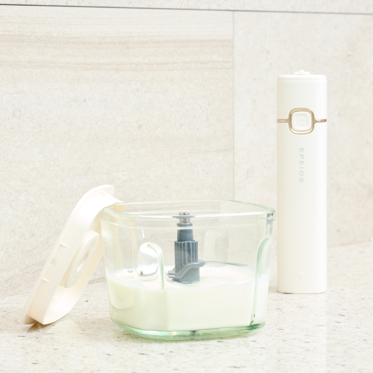 EPEIOS（エペイオス） 電動フードプロセッサー TINT EPEIOS コードレス