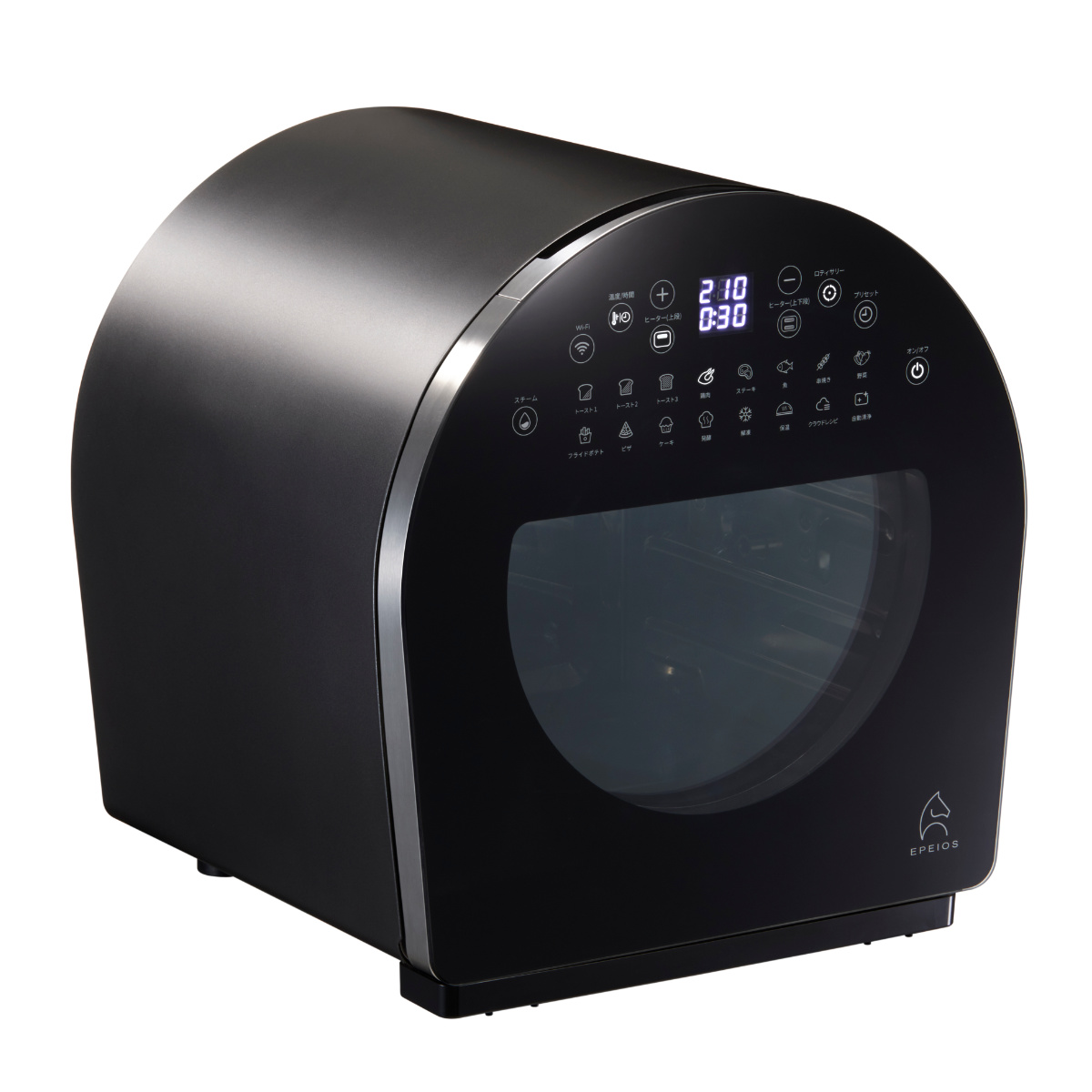 EPEIOS（エペイオス） ノンフライオーブン 14L Epeios Chef EPEIOS 1年