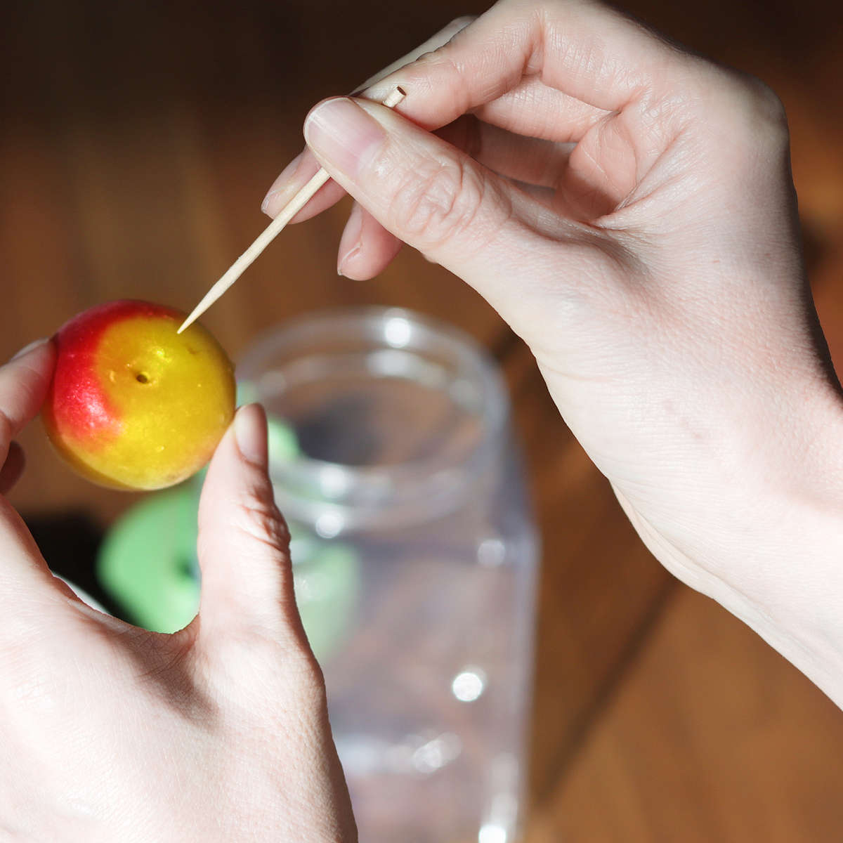 TAKEYA（タケヤ） 果実酒びん S型 2.1L スリム （ 果実酒 びん 瓶 果実