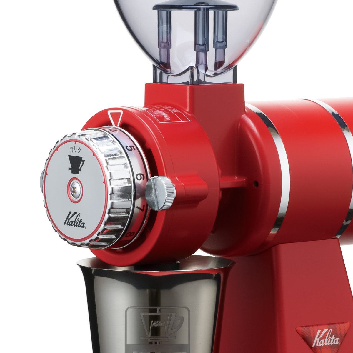 Kalita（カリタ） コーヒーミル ナイスカット G （ 電動 日本製