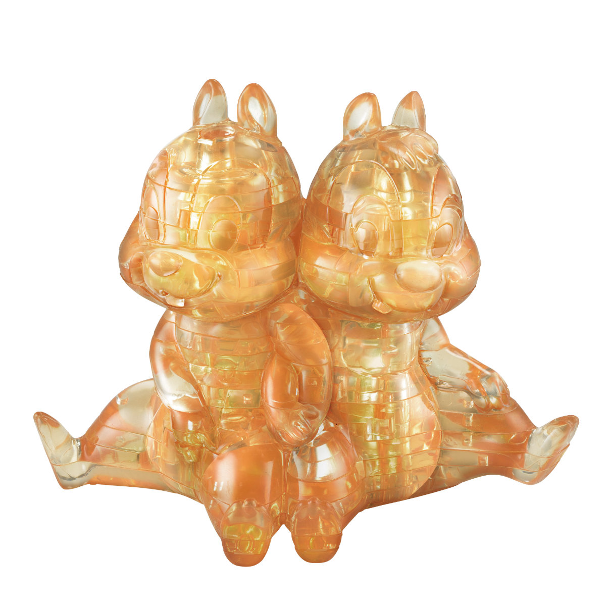 ハナヤマ パズル 46ピース ディズニー クリスタルギャラリー チップ