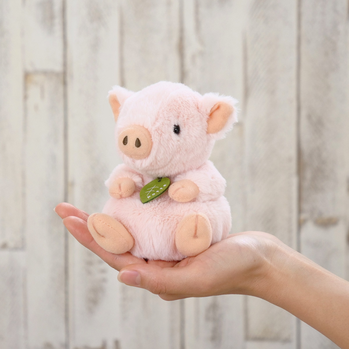 Sun Arrow（サン・アロー） ぬいぐるみ potte ブタ （ ヌイグルミ ぶた