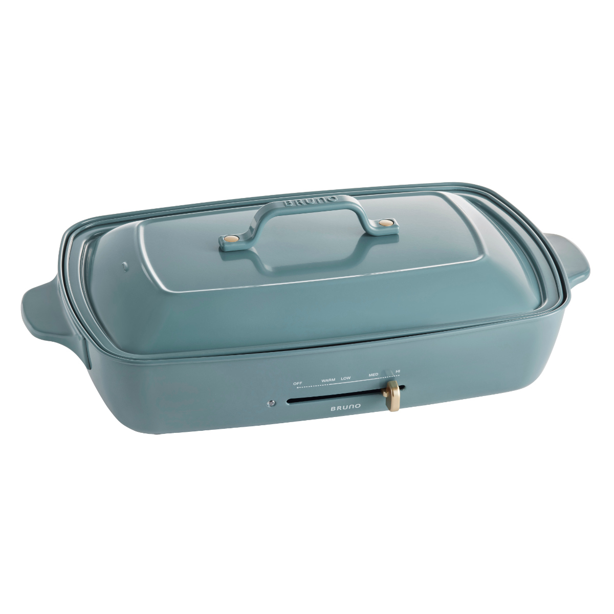 BRUNO（ブルーノ） ホットプレート グランデサイズ たこ焼きプレート