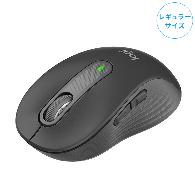 logicool（ロジクール） マウス ワイヤレスマウス M650 Signature