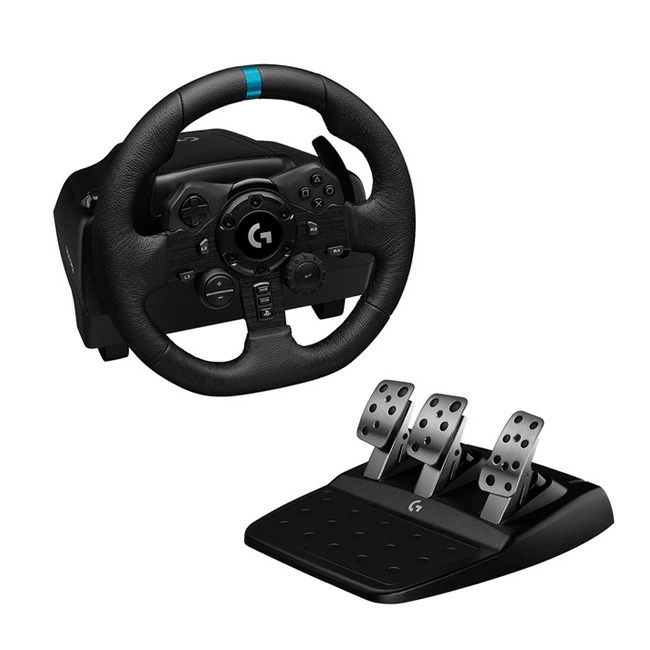 ロジクールG セットでお得 ロジクール G ステアリングコントローラー +