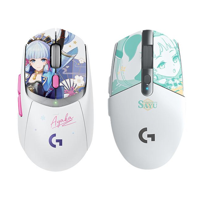 ロジクールG Logicool G ワイヤレス ゲーミングマウスセット [ G309 神