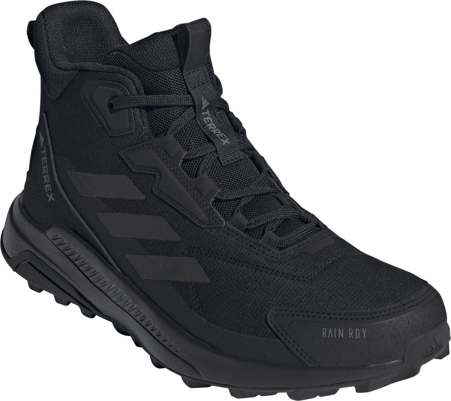 adidas メンズ テレックス Anylander ミッド Rain.RDY ハイキング