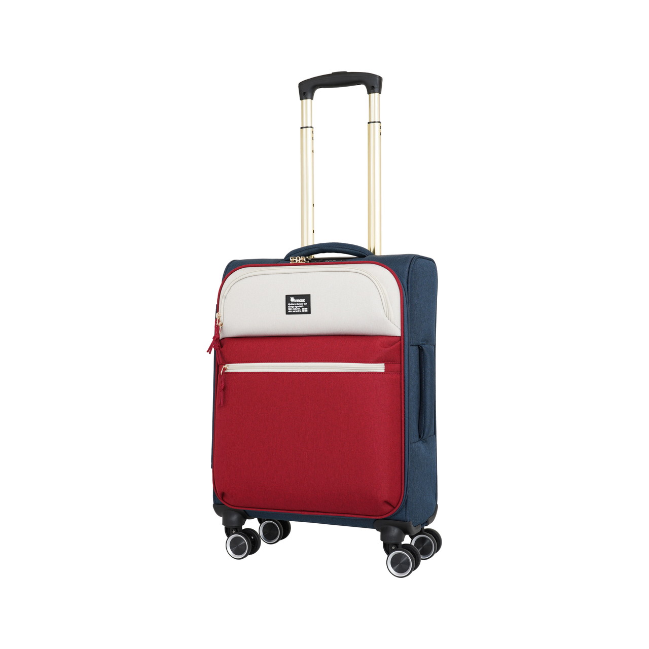 moz（モズ） MZ-0239-48 スーツケース 機内持ち込み キャリーケース