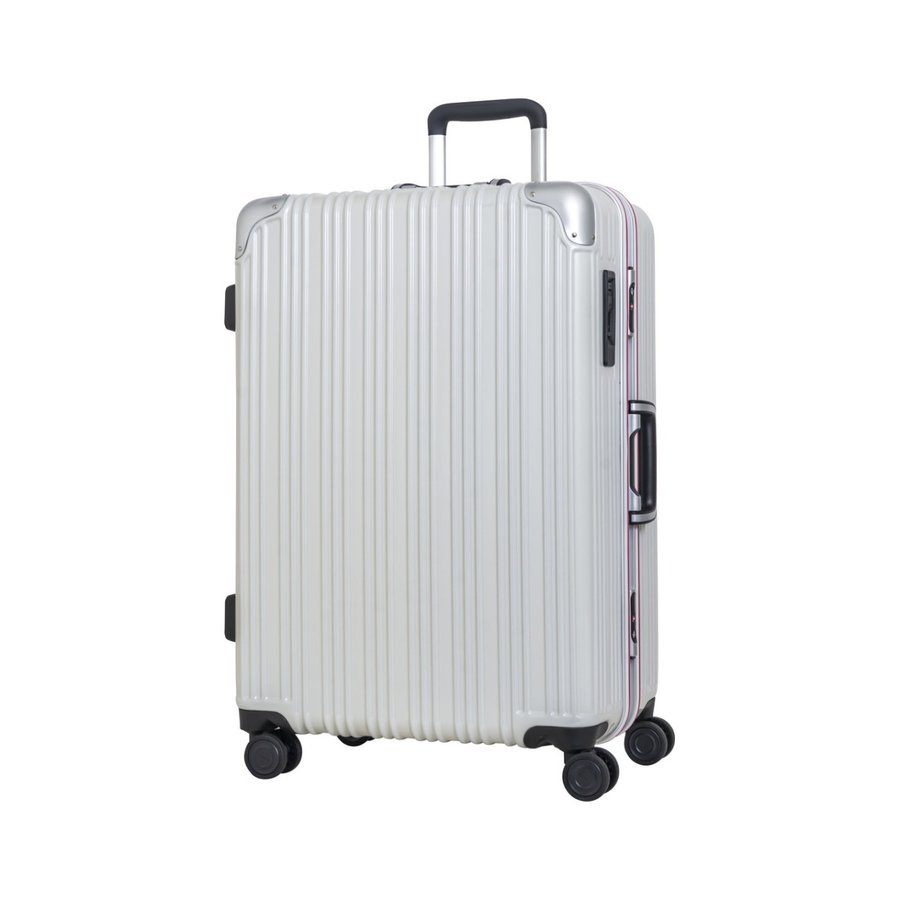 TRANS CONTINENTS（トランスコンチネンツ） スーツケース キャリー