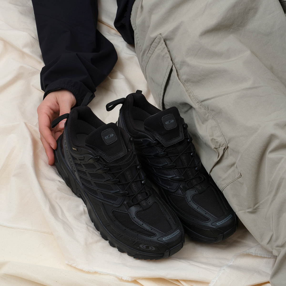 SALOMON（サロモン） SALOMON ACS PRO GTX ACS プロ ゴアテックス