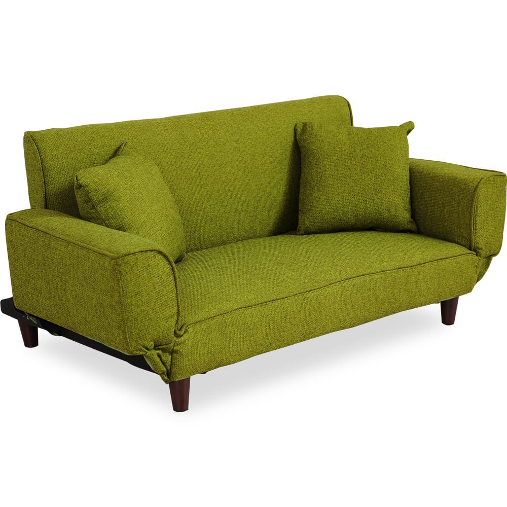 LOWYA（ロウヤ） ソファ ソファー 2人掛け おしゃれ リクライニング