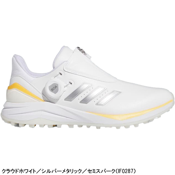 ADIDAS GOLF レディース アディダス ゴルフ ゴルフシューズ ソーラー