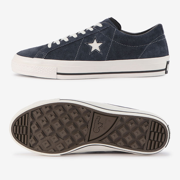 CONVERSE（コンバース） ゴルフシューズ ワンスター ONE STAR GF SUEDE