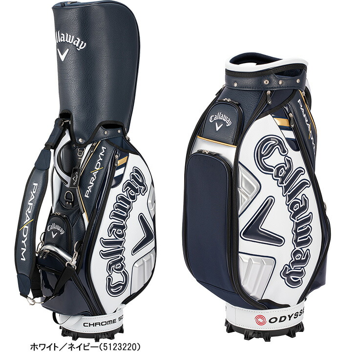 Callaway（キャロウェイ） 在庫処分 キャディバッグ 9.5型 ツアー 23