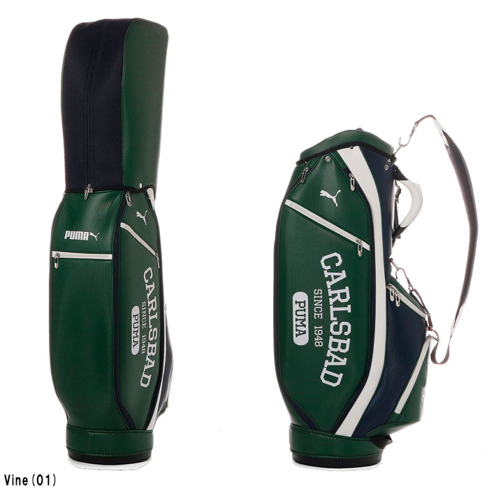 PUMA（プーマ） 在庫処分 ゴルフ シーズン パフォーマンス 9.5型
