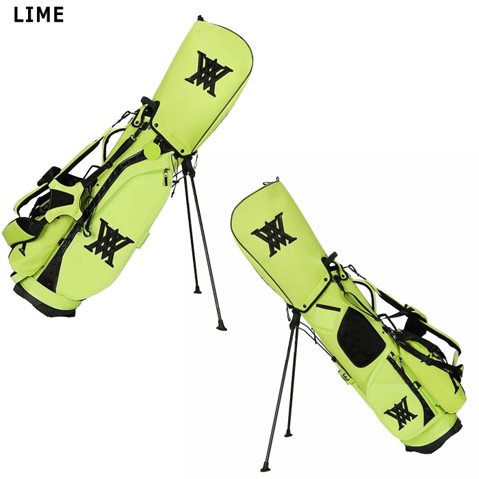 Anew アニュー ゴルフ デタッチャブル スタンドキャディーバッグ