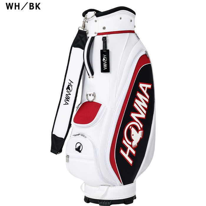 HONMA GOLF（本間ゴルフ） 9.0型 軽量 カートキャディバッグ CB12539