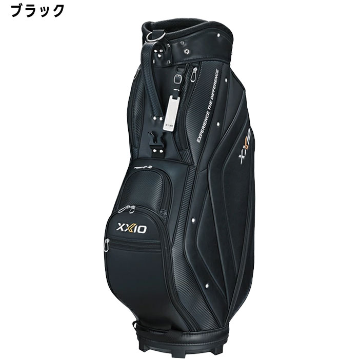 XXIO ダンロップ ゴルフ 9.5型 ゼクシオ 超軽量モデル キャディバッグ
