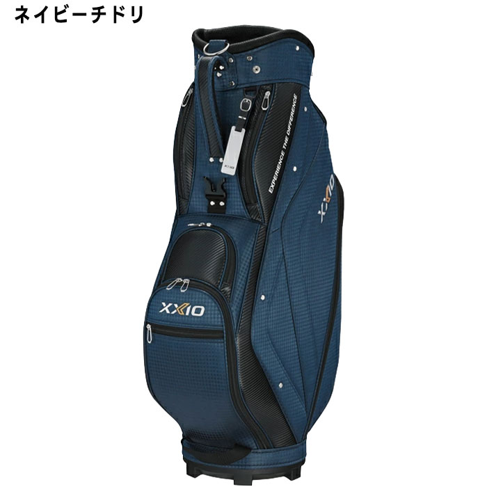 XXIO ダンロップ ゴルフ 9.5型 ゼクシオ 超軽量モデル キャディバッグ