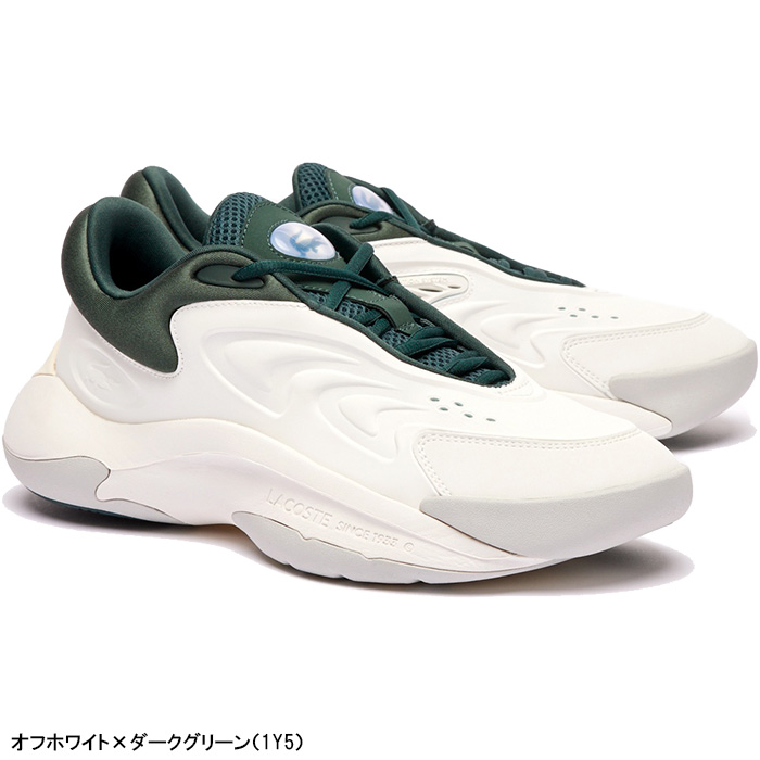 LACOSTE（ラコステ） スニーカー ACELINE 124 1 SMA エースライン