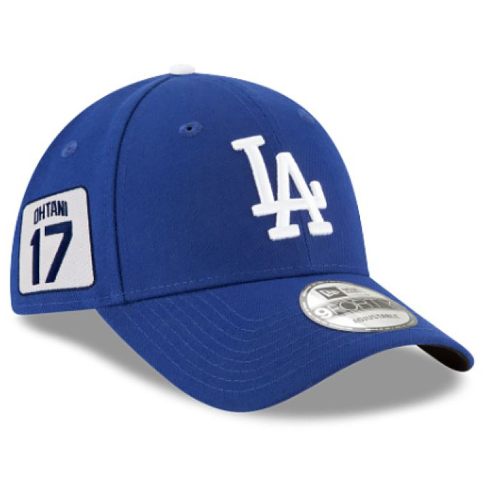 NEW ERA（ニューエラ） 大谷 翔平 モデル US限定 キャップ 海外限定