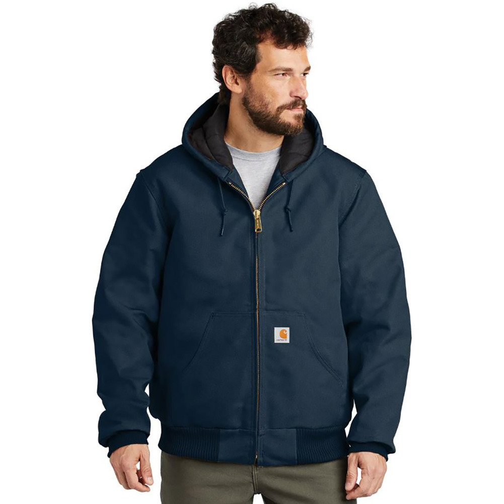 Carhartt（カーハート） CARHARTT QUILTED FLANNEL LINE DUCK ACTIVE