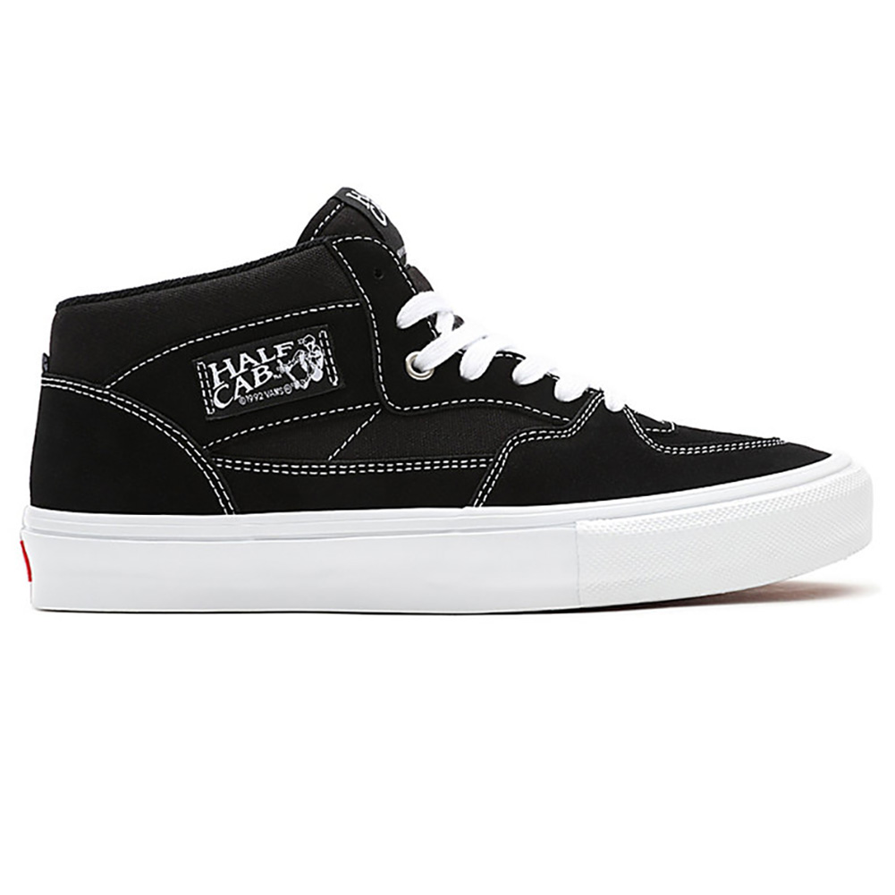 VANS（ヴァンズ） バンズ スニーカー VANS SKATE HALF CAB BLACK