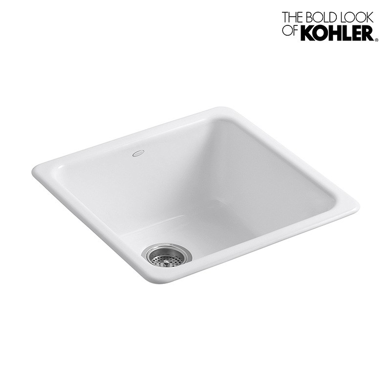 KOHLER（コーラー） 【完売】キッチンシンク KOHLER Iron Tones