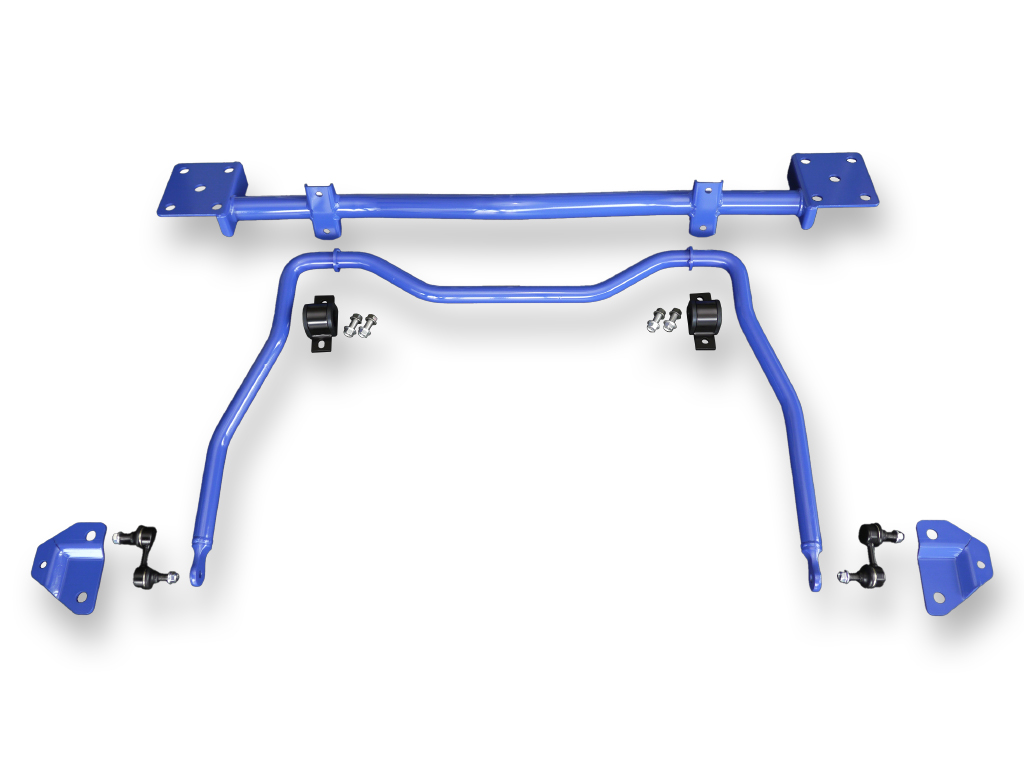 クスコ（CUSCO） リヤ・スタビバー トヨタ ハイエース KDH206K 4WD用