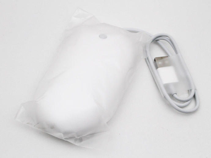 Apple 未使用品 アップル Apple Mouse A1152 EMC 2058 Mighty Mouse