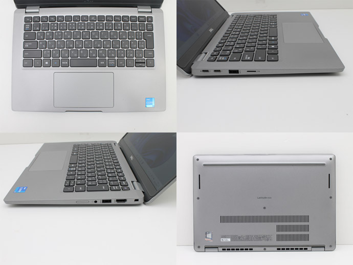 Latitude（Dell） ノートパソコン Windows11 Core i5 1135G7 第11世代