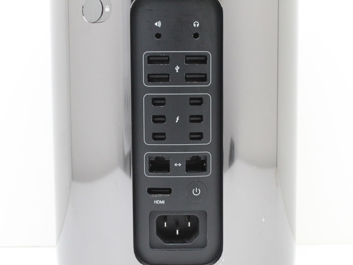 Mac Pro Apple Late 2013 A1481 CTO デスクトップパソコン Xeon E5