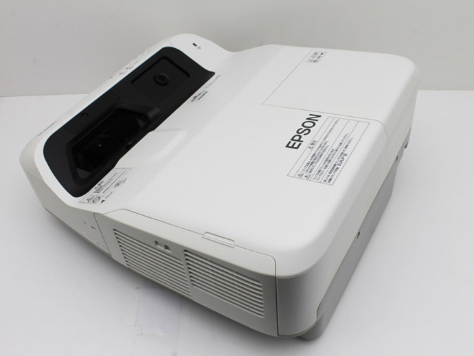 エプソン（EPSON） プロジェクター EB-685WT 3500lm ランプ使用1500