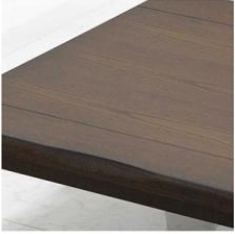 座卓 幅150cm タモ突板 なぐり加工 和モダン : 家具通販 ぴぃーす