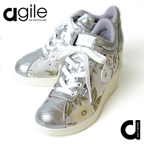 RUCOLINE（ルコライン） 靴 アージレ バイ スニーカー agile-012SI LAM