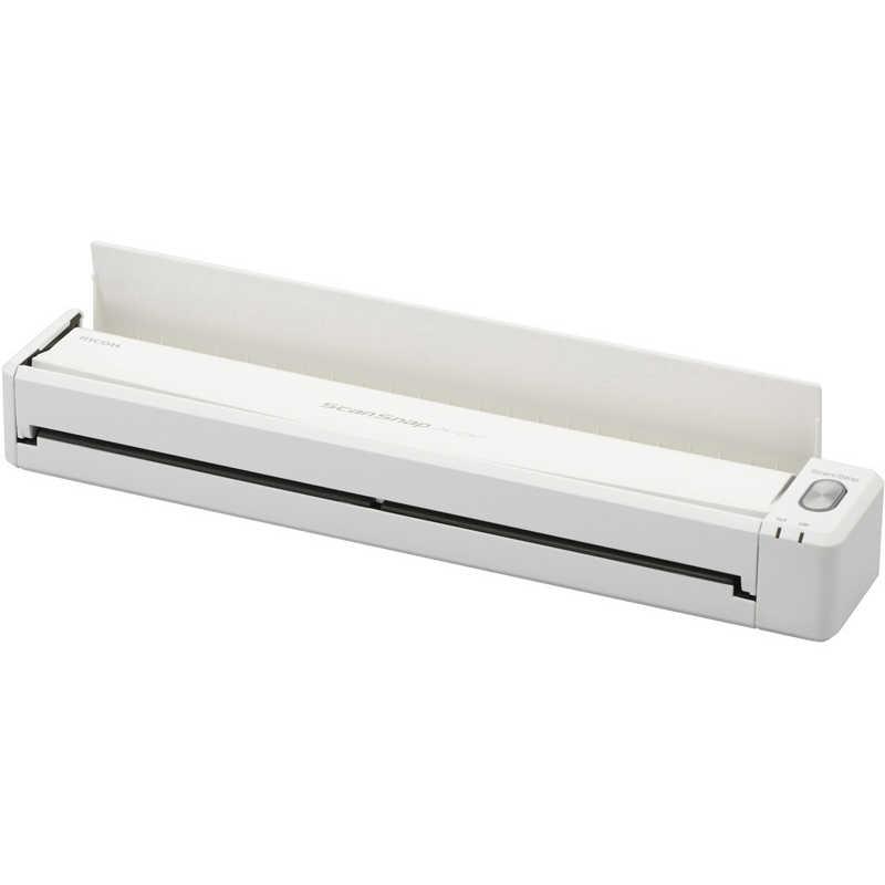 富士通（FUJITSU） スキャナー A3 A4 ScanSnap iX100 小型 写真