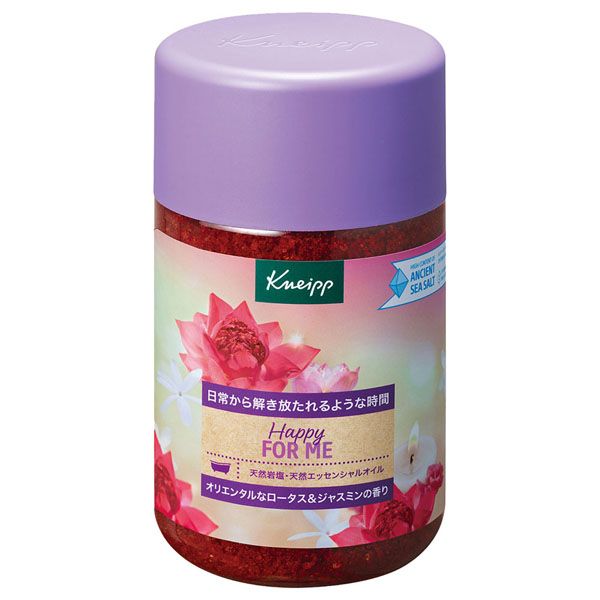 KNEIPP（クナイプ） 入浴剤 バスソルト バスソルト (B) : メガストア