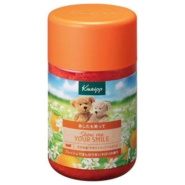 KNEIPP（クナイプ） 入浴剤 バスソルト バスソルト (B) : メガストア