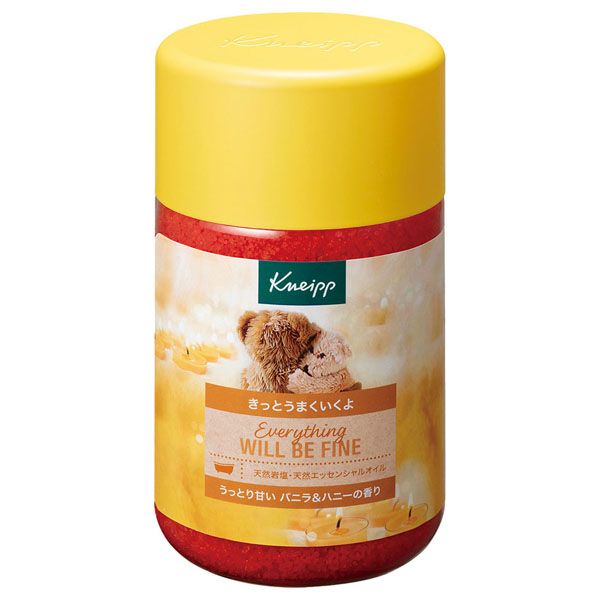 KNEIPP（クナイプ） 入浴剤 バスソルト バスソルト (B) : メガストア