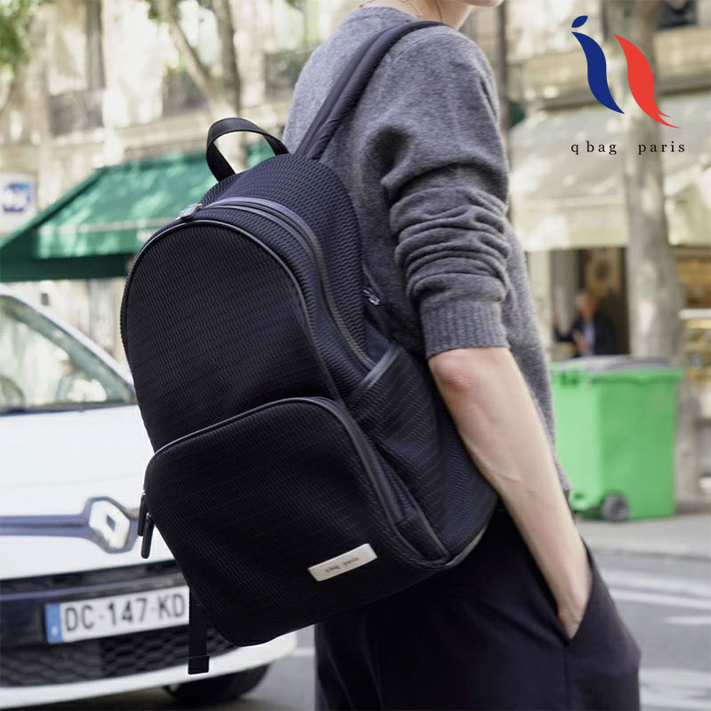 q bag paris マザーズリュック マザーズバッグ ペアレンツバッグ