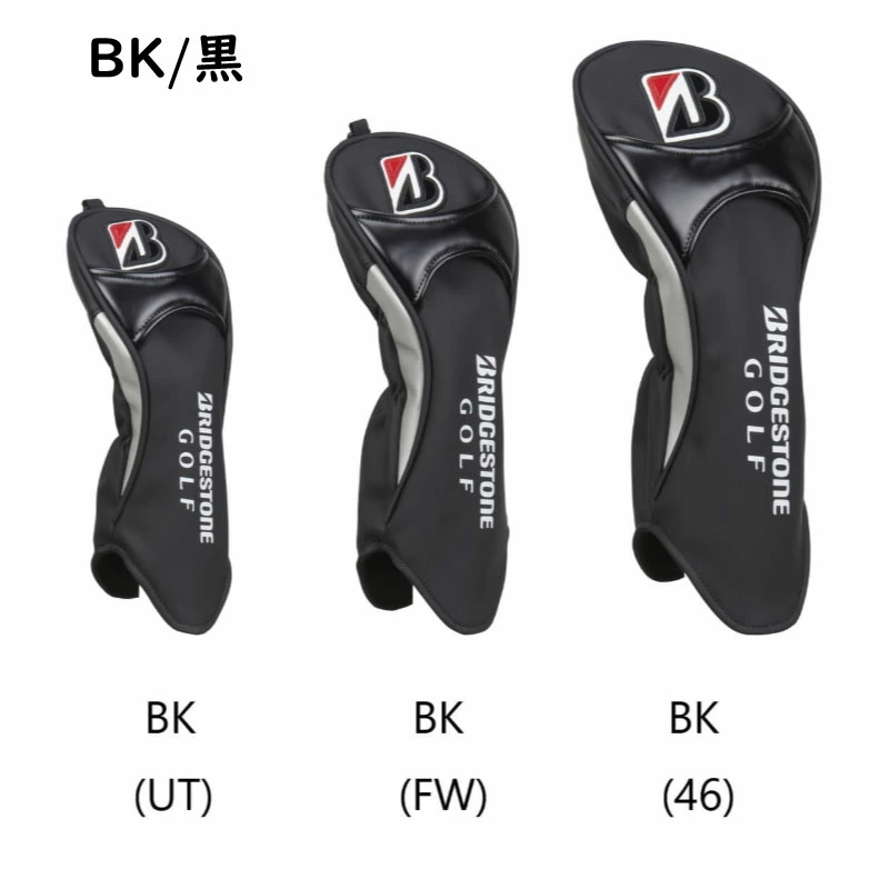 BRIDGESTONE GOLF ブリヂストンゴルフ ツアーモデルヘッドカバー