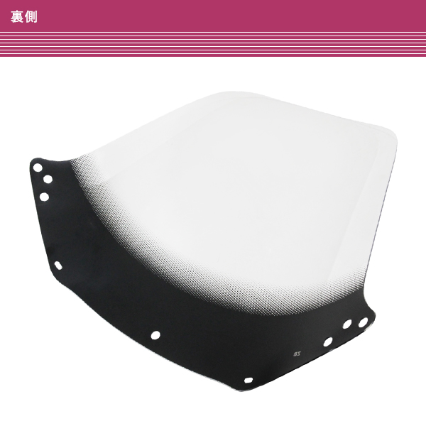 ホンダ フュージョン FUSION MF02 全年式 純正タイプ ロング