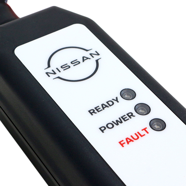 正規品】 電気自動車 日産 リーフ LEAF 純正 充電ケーブル 3m 200V用